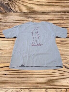 BOY'S WONDER NATION SKATER SHIRT